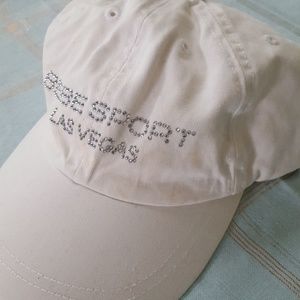 Bebe Sport LAS VEGAS ball hat